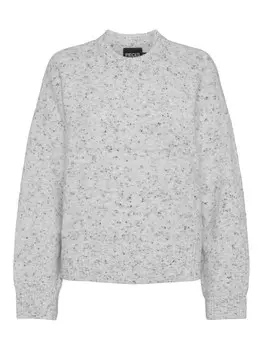 Свитер PIECES Nora, белый