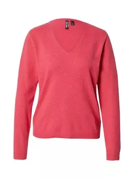 Свитер PIECES PCBREE, цвет Raspberry