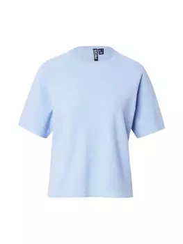 Свитер PIECES PCBREE, светло-синий