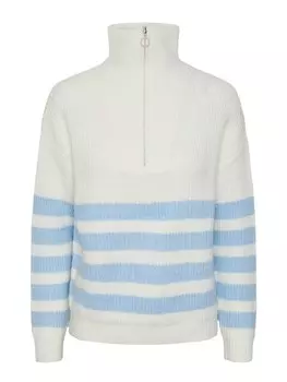 Свитер PIECES PCBrooks, белый