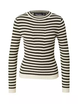 Свитер PIECES PCCRISTA, оливковый