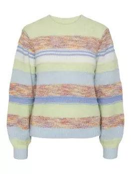 Свитер PIECES PCMalina, светло-зеленый