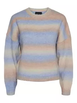 Свитер PIECES PCNadie, розовый