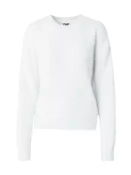 Свитер PIECES PCNEQIN, белый