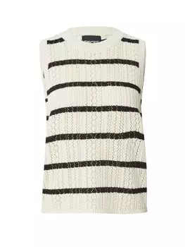 Свитер PIECES PCNuka, экрю