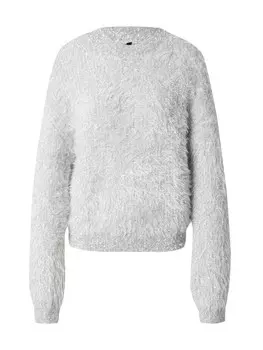 Свитер PIECES PCRAGA, серебряный