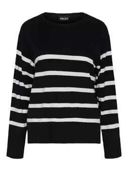 Свитер PIECES PCSIA, черный