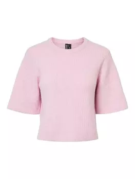 Свитер PIECES PCSilly, розовый