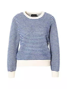 Свитер PIECES PCSONIA, темно-синий