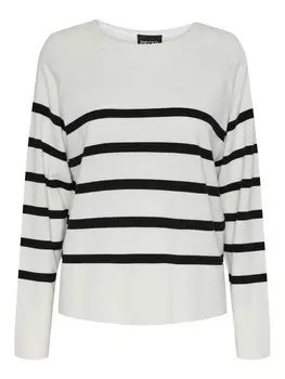 Свитер PIECES SIA, белый