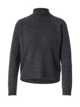 Свитер PIECES Sweater, цвет Graphite