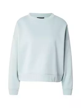 Свитер PIECES Sweatshirt PCCHILLI, светло-синий