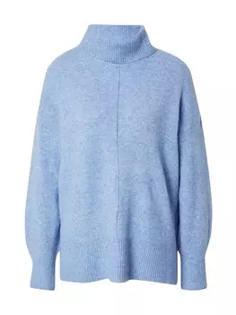 Свитер PIECES, светло-синий