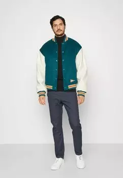 Свитер Pier One 2 PACK - BASIC TURTLENECK, цвет Black/White