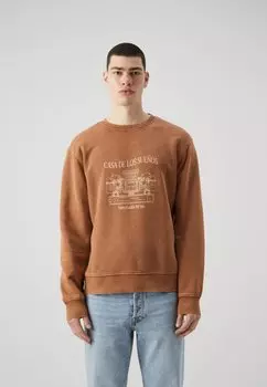 Свитер Pier One, коричневый