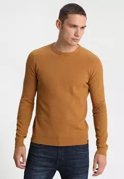 Свитер Pier One, цвет Mottled Dark Yellow