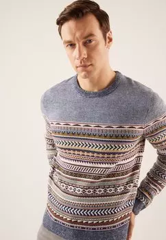 Свитер Pier One, разноцветный