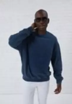 Свитер Pier One, темно-синий