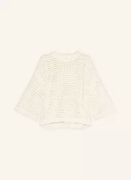 Свитер Pietiw с рукавами 3/4 Inwear, экрю