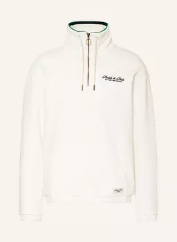 Свитер пике Scotch & Soda, белый