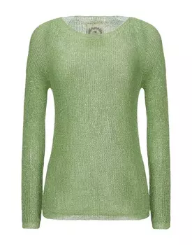 Свитер Pink Memories, зеленый