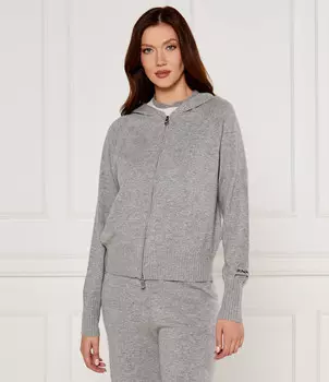 Свитер Pinko AEGEAN Regular Fit, серый