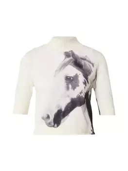 Свитер PINKO, экрю