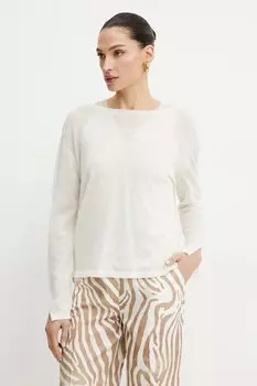 Свитер Pinko, бежевый