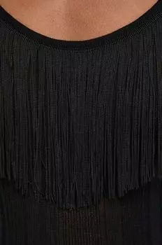 Свитер Pinko, черный