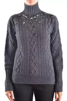 Свитер Pinko, grey