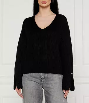 Свитер Pinko KORAT Loose fit, черный
