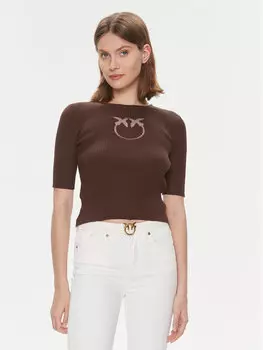 Свитер Pinko, коричневый
