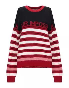 Свитер Pinko, красный