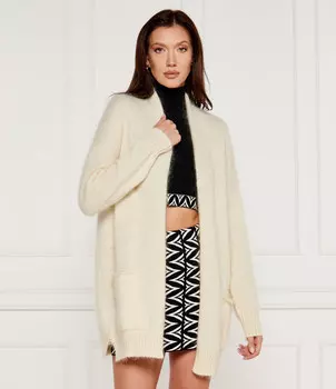 Свитер Pinko Regular Fit, экрю