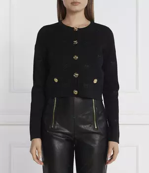Свитер Pinko Regular Fit, черный