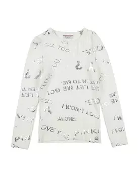 Свитер Pinko Up, слоновая кость