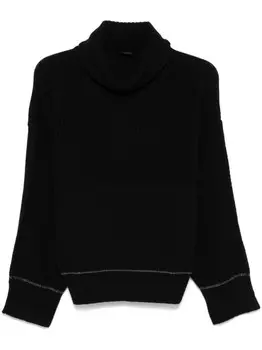 Свитер PINKO Vigne, черный