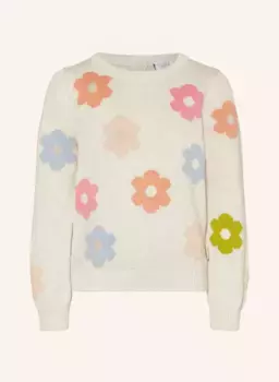 Свитер пиппа Hust And Claire, бежевый