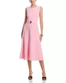 Свитер-платье Sumner Elie Tahari, розовый