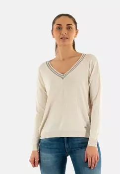 Свитер PLEASE, белый