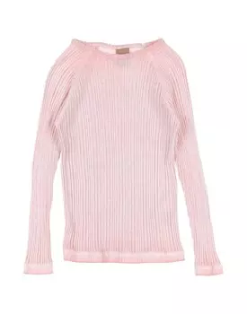 Свитер Please, розовый