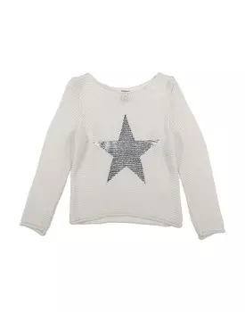 Свитер Please, слоновая кость