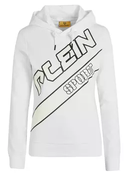 Свитер Plein Sport, белый
