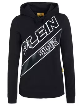 Свитер Plein Sport, черный