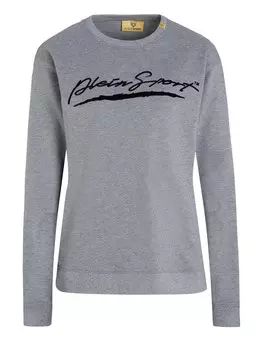 Свитер Plein Sport, серый