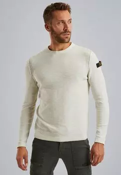 Свитер PME Legend, бежевый