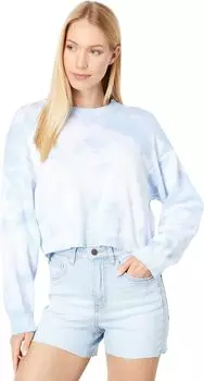 Свитер «Под солнцем» Billabong, цвет Sweet Blue