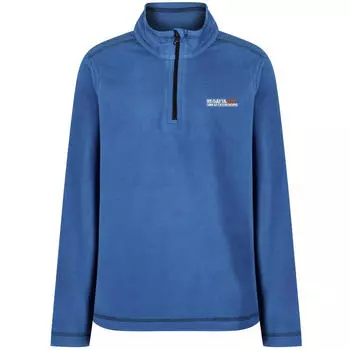 Свитер Polar модели Loco для мальчиков и девочек Nautical Blue REGATTA, цвет azul