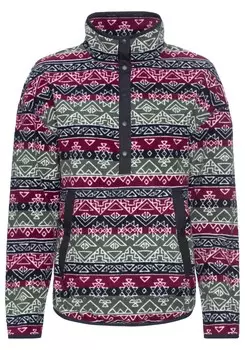 Свитер POLARINO, разноцветный