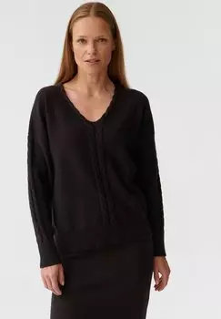 Свитер Poli TATUUM, коричневый